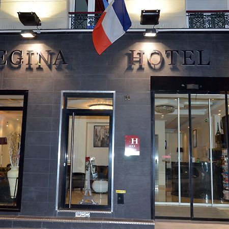 Hotel Regina Montmartre Paris Bagian luar foto